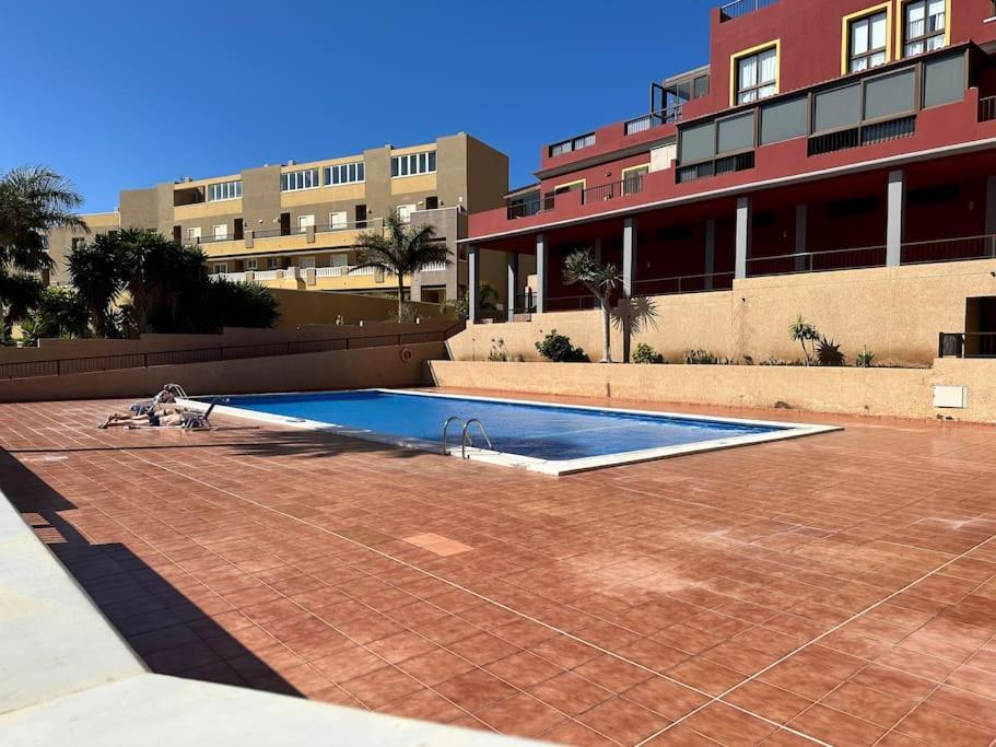 Appartamento Relax Playa De La Jaquita El Médano Esterno foto
